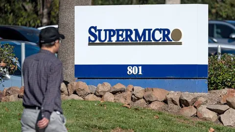 Supermicro Co-Founder Indicted for Smuggling $2.5B in AI Chips to China